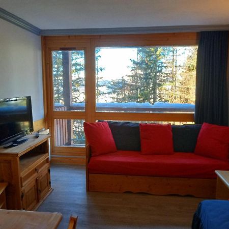 Appartement Le Thuria Les Arcs  Eksteriør bilde