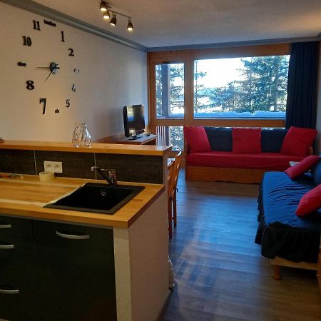 Appartement Le Thuria Les Arcs  Eksteriør bilde