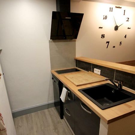 Appartement Le Thuria Les Arcs  Eksteriør bilde