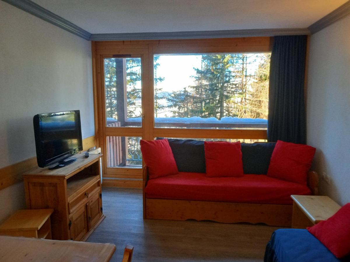 Appartement Le Thuria Les Arcs  Eksteriør bilde