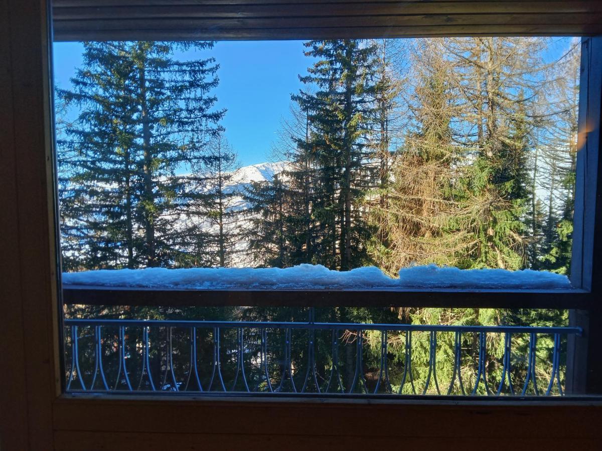 Appartement Le Thuria Les Arcs  Eksteriør bilde