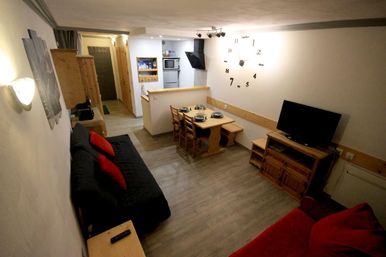 Appartement Le Thuria Les Arcs  Eksteriør bilde