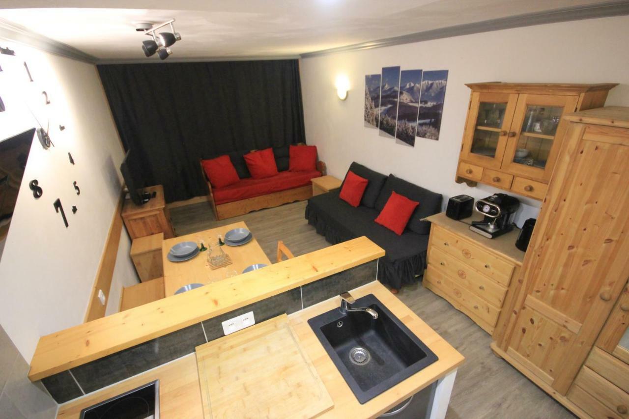 Appartement Le Thuria Les Arcs  Eksteriør bilde