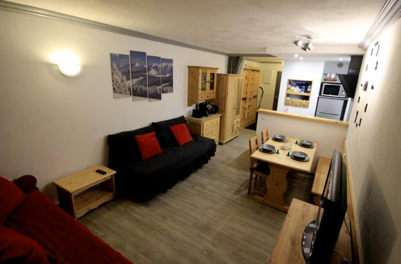 Appartement Le Thuria Les Arcs  Eksteriør bilde