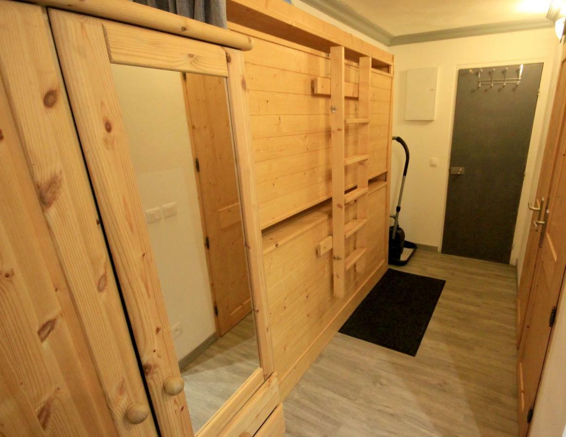 Appartement Le Thuria Les Arcs  Eksteriør bilde