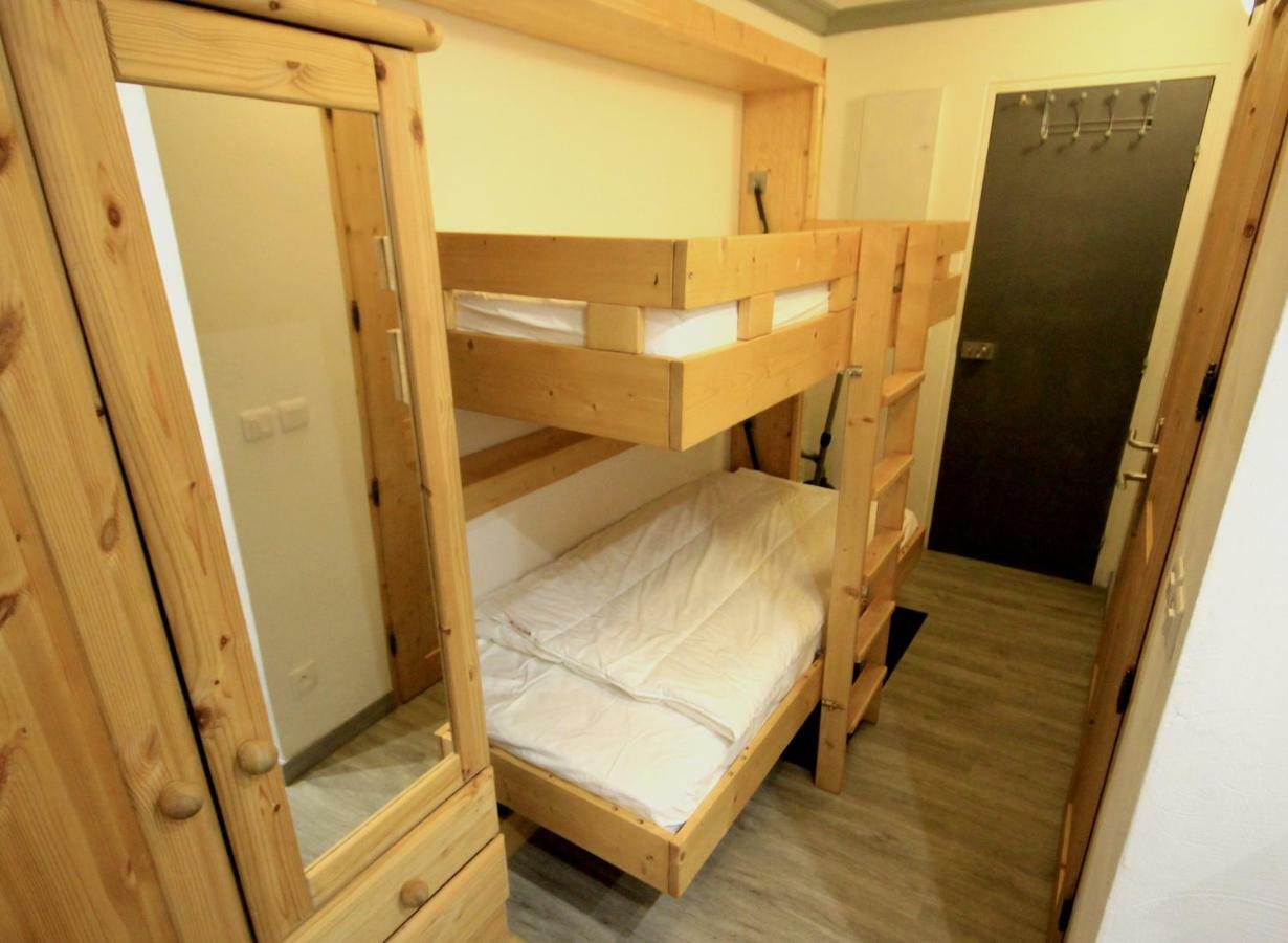 Appartement Le Thuria Les Arcs  Eksteriør bilde