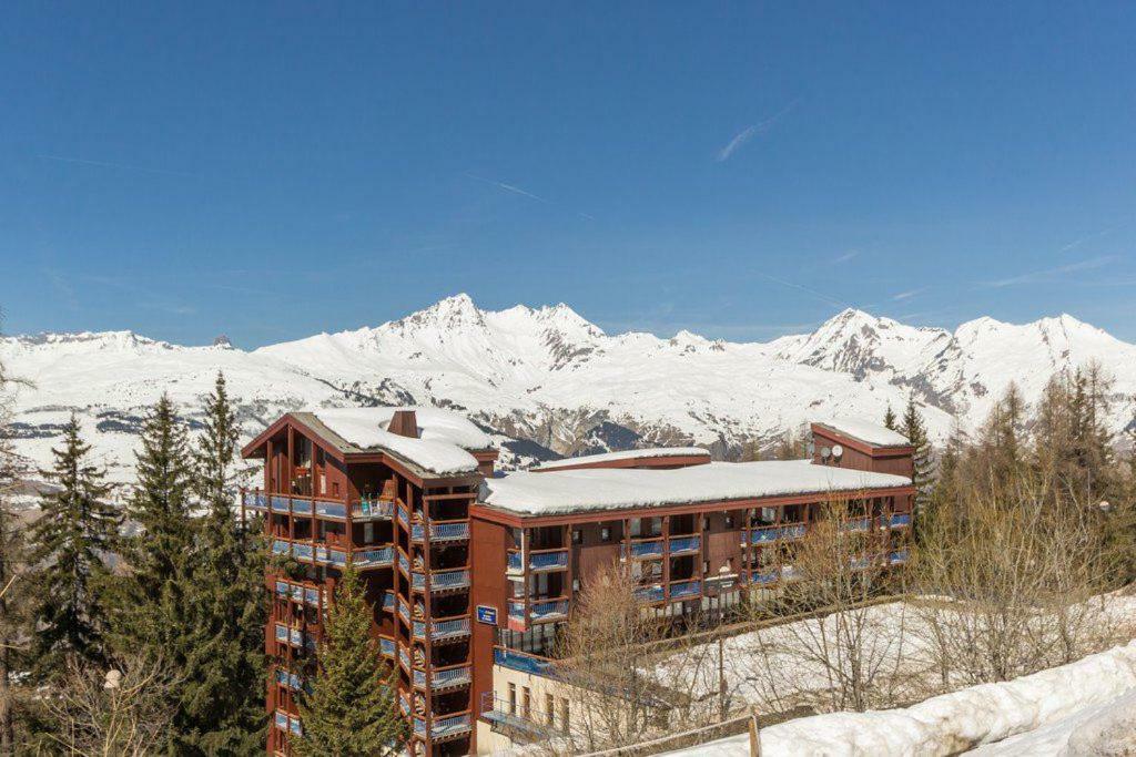 Appartement Le Thuria Les Arcs  Eksteriør bilde